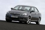 Toyota Avensis Sedan 2006 года